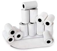 Elve Lot De 10 Bobines Pour Cartes Bancaires Sans Bisphénol A - 57 X 38 X 12