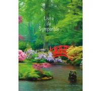 Elve Registre Condoleances Pont 23 Pages + Garde