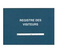 ELVE Registre des Visiteurs, 210 x 297 mm, 96 pages G