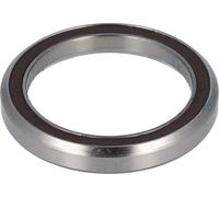 Elvedes 1 3/8'' 48.9 X 37 X 6.5 36º 45º Palier de direction Argent Argent One Size