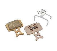 ELVEDES 1 Paire Plaquettes de Frein métalliques pour Formula Cura/Mega/One / R1 / RX Utilisation Cycle/VTT/E-Bike/Vélo