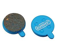 ELVEDES 1 Paire Plaquettes de Frein organiques pour Alhonga SNG mecanique Utilisation Cycle/VTT/E-Bike/Vélo