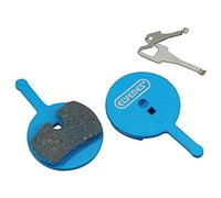 ELVEDES 1 Paire Plaquettes de Frein organiques pour Avid BB5 Utilisation Cycle/VTT/E-Bike/Vélo