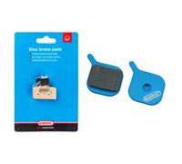 ELVEDES 1 Paire Plaquettes de Frein organiques pour Cannondale Coda Caliper Utilisation Cycle/VTT/E-Bike/Vélo