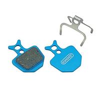 ELVEDES 1 Paire Plaquettes de Frein organiques pour Formula Oro (K18) Utilisation Cycle/VTT/E-Bike/Vélo