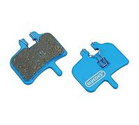 ELVEDES 1 Paire Plaquettes de Frein organiques pour Hayes HFX-Mag Series/HFX 9 Series Utilisation Cycle/VTT/E-Bike/Vélo