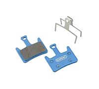 ELVEDES 1 Paire Plaquettes de Frein organiques pour Hayes Prime Utilisation Cycle/VTT/E-Bike/Vélo