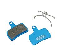 ELVEDES 1 Paire Plaquettes de Frein organiques pour Hope Mono Mini Utilisation Cycle/VTT/E-Bike/Vélo