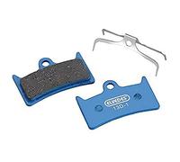 ELVEDES 1 Paire Plaquettes de Frein organiques pour Hope V4 Utilisation Cycle/VTT/E-Bike/Vélo