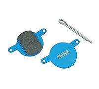 ELVEDES 1 Paire Plaquettes de Frein organiques pour Magura Julie 2001-2008 Utilisation Cycle/VTT/E-Bike/Vélo