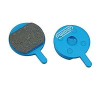 ELVEDES 1 Paire Plaquettes de Frein organiques pour Promax DSK-400, DSK-601J, Xnine Utilisation Cycle/VTT/E-Bike/Vélo