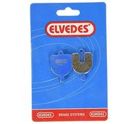 plaquettes de frein à disque 6866RST Mécanique