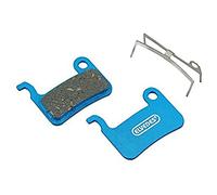 ELVEDES 1 Paire Plaquettes de Frein organiques pour Shimano BR-M535, M545, M585, M595, M601 ...Utilisation Cycle/VTT/E-Bike/Vélo