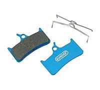 ELVEDES 1 Paire Plaquettes de Frein organiques pour Shimano BR-M755 / Grimeca System 8 Utilisation Cycle/VTT/E-Bike/Vélo