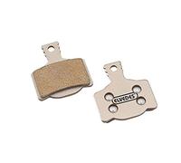 ELVEDES Lot de 10 Paires de Plaquettes de Freins Métallic Velo/VTT/E-Bike/Route pour Magura Mt2, Mt4, Mt6, Mt8 Mixte Adulte, Or