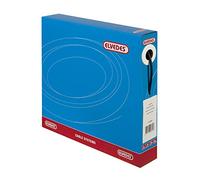 Elvedes Brake Cable Sleeve 30 M Clair Black
