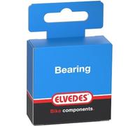 Elvedes 17286-2rs-max palier argent 28 x 17 x 6 argent 28 x 17 x 6