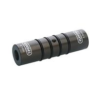 Elvedes Outil poinçon pour câble et manchons d’évasement 4,1/4,9 mm Noir/Gris