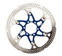 ELVEDES 2015147 Disque Frein Cycle Argent