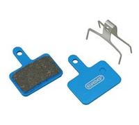 ELVEDES 25 paires plaquettes de frein organic pour Shimano BR-M375, M415-M495, M515, M52 G