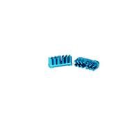 ELVEDES 6800CF8 Accessoire Plaquette de Frein Vélo/VTT/E-Bike/Route Bleu
