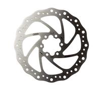 ELVEDES 6820 Disque Frein Cycle Argent