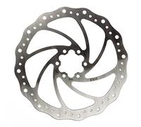 ELVEDES 6821 Disque Frein Cycle Argent