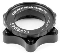 ELVEDES Adaptateur Center-Lock Adaptateur Center-Lock Noir