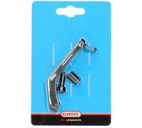 Adaptateur frein elvedes fm pm 140 mm arriere noir