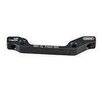 ELVEDES Adaptateur PM - is Ø180mm Avant + Ø160mm Arrière Adaptateur PM - is Ø180mm Avant + Ø160mm Arrière Noir