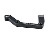 ELVEDES Adaptateur PM - is Ø203mm Arrière Adaptateur PM - is Ø203mm Arrière Noir