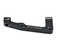 ELVEDES Adaptateur PM - is Ø203mm Avant Adaptateur PM - is Ø203mm Avant Noir