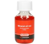 Elvedes Barattolo Olio Freni Minerale Rosso 100 ML