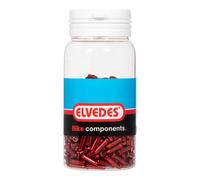 Elvedes Bouchons De Tuyau Aluminium 500 Unités