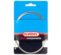 Elvedes Câble De Dérailleur 31 Stainless 4.5x4.5 Mm