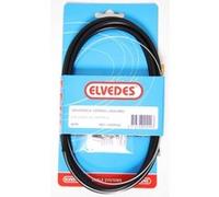 Transmission pour moyeu sturmey archer elvedes gaine 2,25m noir - cable 1,8m gal