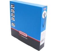 Gaine de transmission avec liner Ø4,2mm Elvedes Argenté