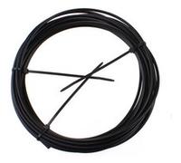 Kit gaine de transmission 10m elvedes avec liner 4 2mm noir