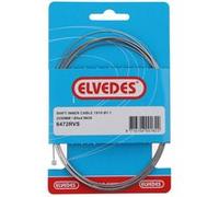 Cable de transmission elvedes 2250mm 1x19 fils stainless o1 1mm avec tete n o4x4