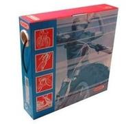 Elvedes Shift Cable Sleeve 30 M Clair 4.9 mm Black