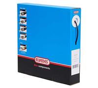 Elvedes Shift Cable Sleeve 30 M Clair 4.1 mm Black
