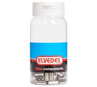 Butées de gaine de frein laiton Elvedes (x150) Doré