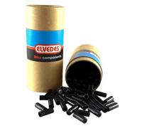 Elvedes Embout De Câble De Dérailleur De Vélo 4.3 100 Unités