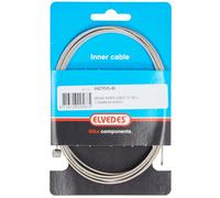 Elvedes Frein à câble intérieur 7x7 Universel en Acier Inoxydable 2250 mm Mamelon O7*6mm - Noir