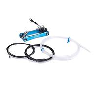 ELVEDES Guide Cable, Gaine, durite pour Passage Interne Multi Outil Cadre Bleu