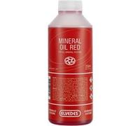 Huile minérale pour Mineral Systems Elvedes 250 ml Rouge