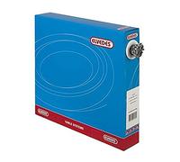 Kit de 100 cables de transmission elvedes 2250 1x19 stainless slick 1 1 avec tete n 4x4
