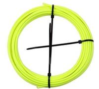 Elvedes interrupteur câble extérieur 10 m x 4,2 mm jaune néon G