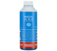 ELVEDES liquide de frein "Blue" huile minérale pour hydr bouteille de 250 ml