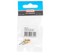 Elvedes Mixte - Adulte Shimano Kit de Connexion Noir, Taille Unique